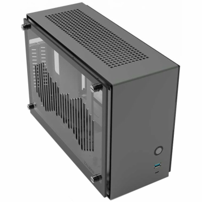 Zalman skříň M2 Mini / mini tower / ITX / 80 mm fan / USB...