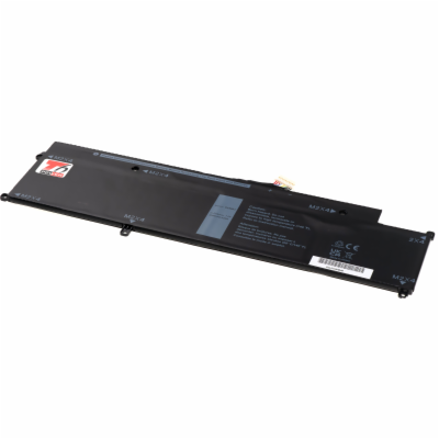 Baterie T6 Power Dell Latitude 13 7370, 4200mAh, 32Wh, 4c...