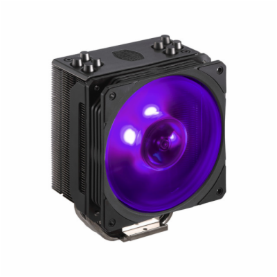 Cooler Master Hyper 212 RGB Black Edition with LGA1700 RR...