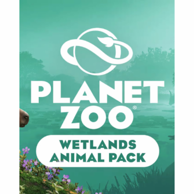 ESD Planet Zoo Wetlands Animal Pack