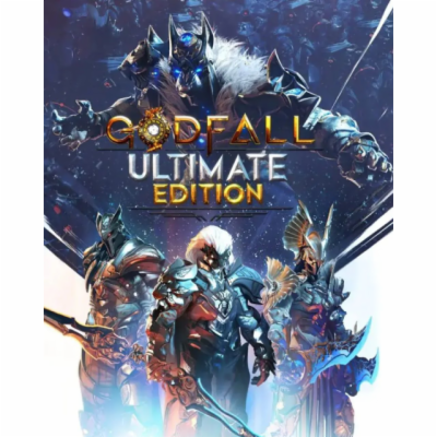 ESD Godfall Ultimate Edition