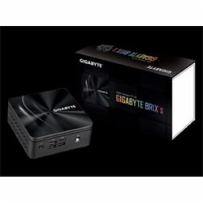 Gigabyte BRIX miniPC Ryzen R3-4300U (4C/4T) 2x SODIMM DDR...