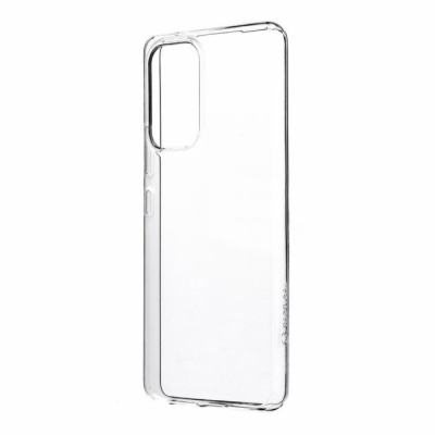 Tactical TPU Kryt pro Samsung Galaxy A53 5G Transparent