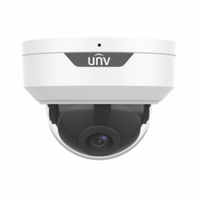 Uniview IPC322LB-AF28WK-G, 2Mpix IP kamera, dome, objekti...