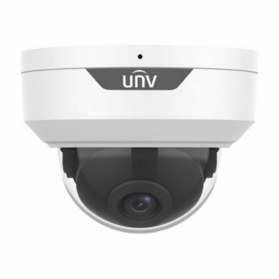 Uniview IPC328LE-ADF28K-G, 8Mpix IP kamera, dome, objekti...