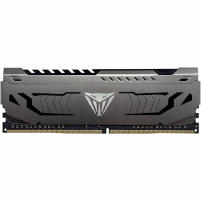 Patriot Viper Steel/DDR4/16GB/3600MHz/CL18/1x16GB/Grey