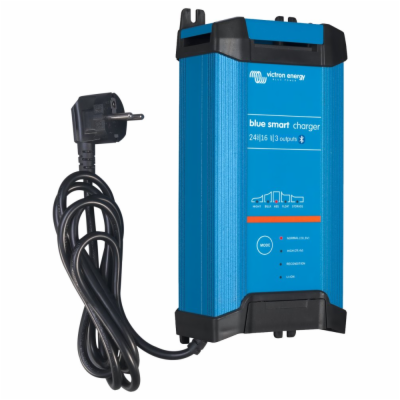 Victron Energy Blue SMART IP22 24V 16A chytrá nabíječka b...