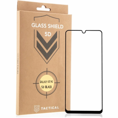 Tactical Glass Shield 5D sklo pro Samsung Galaxy A32 4G B...