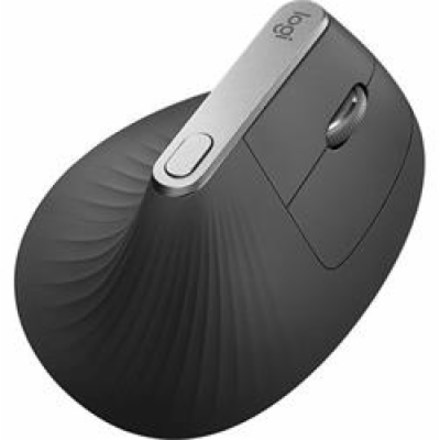 Logitech Lift Vertical Ergonomic Mouse - Graphite   Verti...