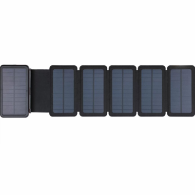 Sandberg Solar 6-Panel Powerbank 20000, solární nabíječka...