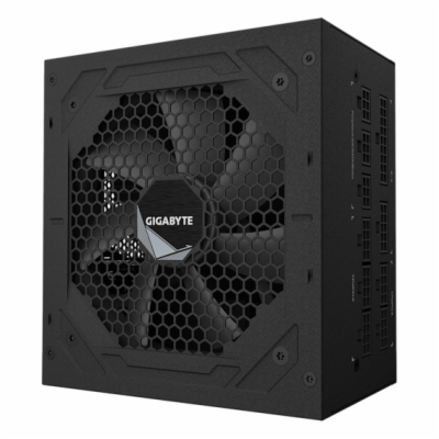 GIGABYTE zdroj UD750GM, 750W, 80+ Gold, 120mm fan