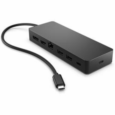 HP Travel USB-C Multi Port Hub 50H55AA HP Univ USB-C Mult...