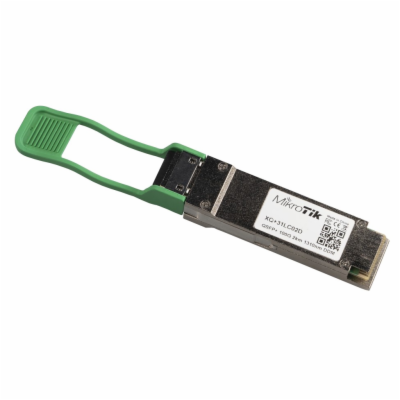 MikroTik XQ+31LC02D QSFP28 optický modul, SM, 2km, 100Gbps