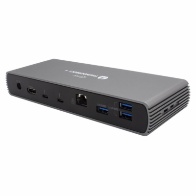 i-Tec Thunderbolt 4 Dual Display Docking Station + Power ...