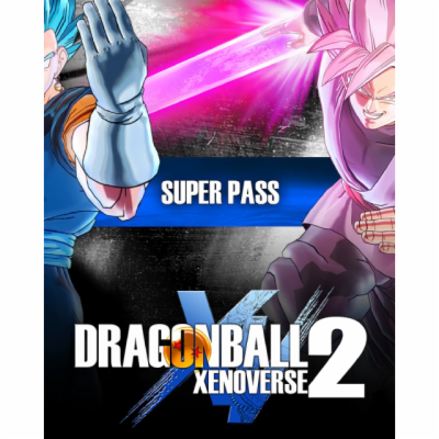 ESD Dragon Ball Xenoverse 2 Super Pass