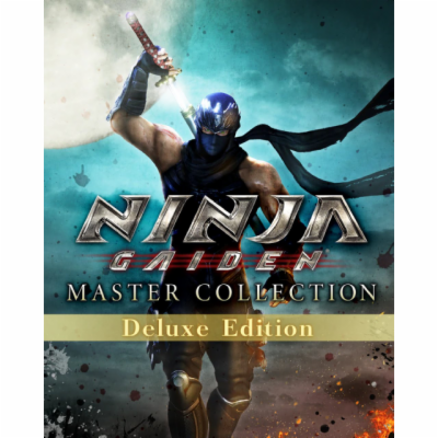 ESD [NINJA GAIDEN Master Collection] NINJA GAIDEN 