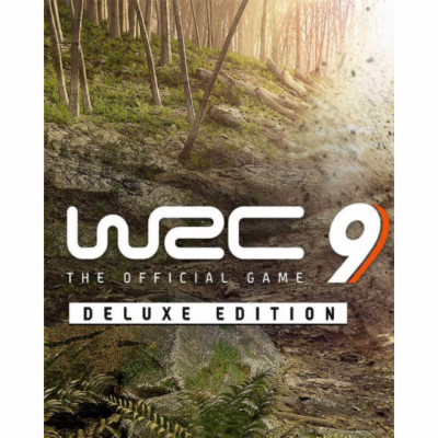 ESD WRC 9 Deluxe Edition