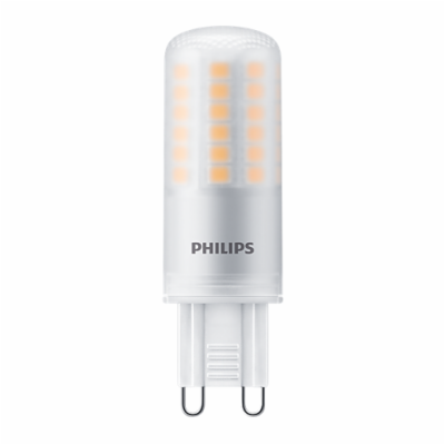 LED žárovka Philips, G9, 4,8W, 3000K CorePro