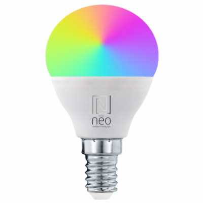 IMMAX NEO LITE SMART LED žárovka E14 6W RGB+CCT barevná a...