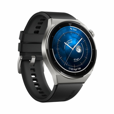 Huawei Watch GT3 Pro 46mm (Odin-B19S) Titan, černá, EU