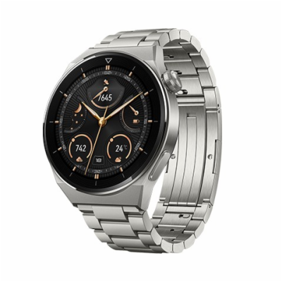 Huawei Watch GT3 Pro 46mm (Odin-B19M),titanium, EU