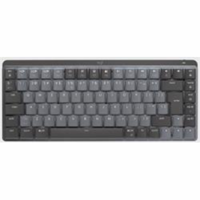 Logitech MX Mechanical Mini Minimalist Wireless Illuminat...