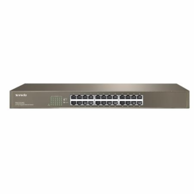 Tenda TEG1024F - 22-port Gigabit Ethernet Switch + 2x Com...