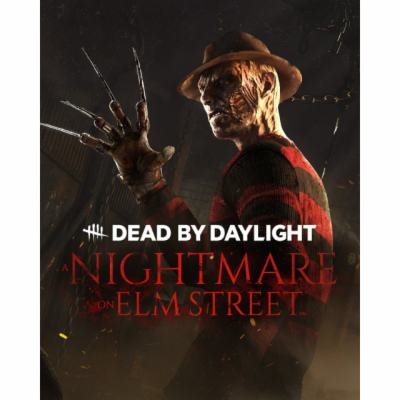 ESD Dead by Daylight A Nightmare on Elm Street