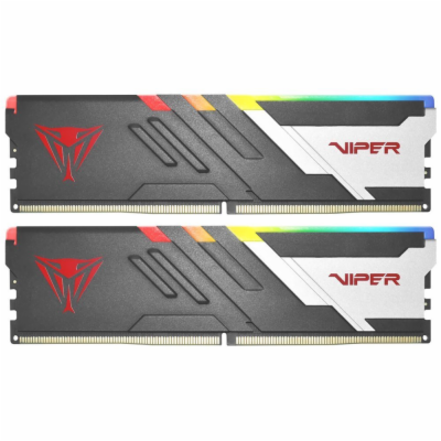 PATRIOT VIPER VENOM RGB 32GB DDR5 6000MHz / DIMM / CL40 /...