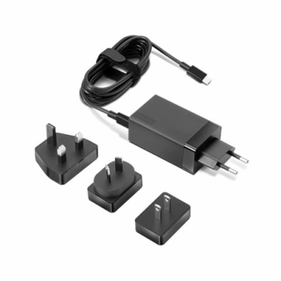 Lenovo G0A6N065WW Lenovo CONS adaptér 65W USB-C AC Travel