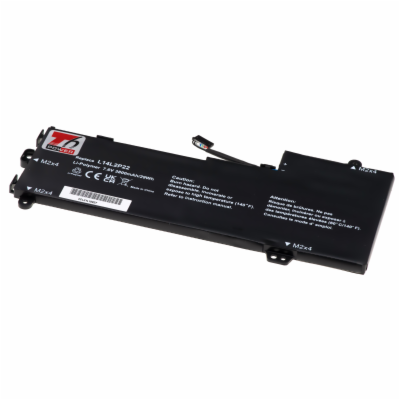 Baterie T6 Power Lenovo E31-70, E31-80, IdeaPad 510S-13IK...