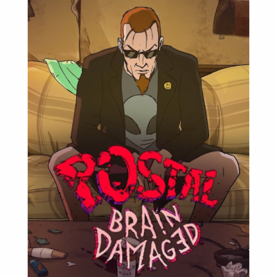 ESD POSTAL Brain Damaged