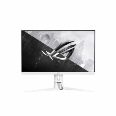 ASUS LCD 27" XG27AQ-W 2560x1440 GAMING FASIT IPS 170Hz 1m...