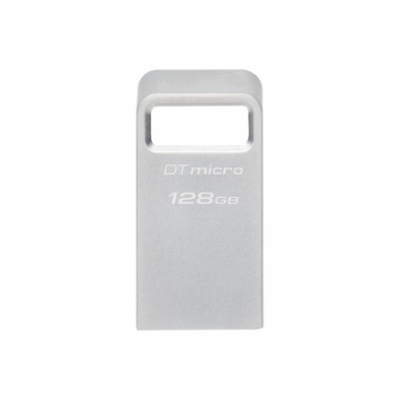 Kingston Flash Disk 128GB DataTraveler Micro 200MB/s Meta...