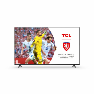 TCL 65P638 TV SMART Google TV LED/165cm/4K UHD/2400 PPI/D...