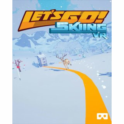 ESD Let s go Skiing VR