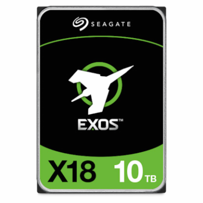 Seagate Exos X18 10TB, ST10000NM018G Seagate Exos/10TB/HD...