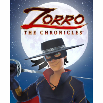 ESD Zorro The Chronicles