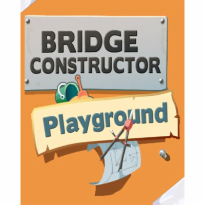 ESD Bridge Constructor Playground