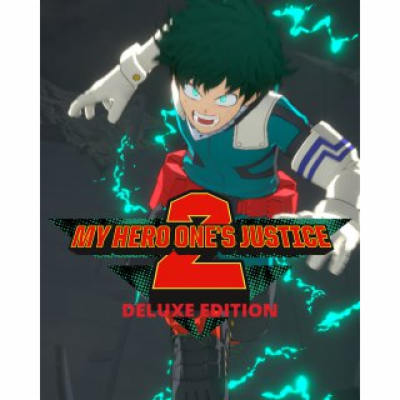 ESD MY HERO ONE S JUSTICE 2 Deluxe Edition