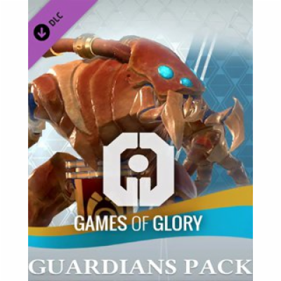 ESD Games Of Glory Guardians Pack