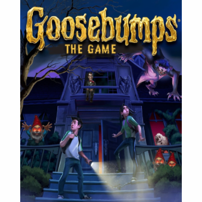 ESD Goosebumps The Game