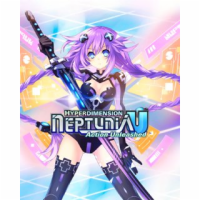 ESD Hyperdimension Neptunia U Action Unleashed