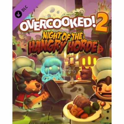 ESD Overcooked! 2 Night of the Hangry Horde