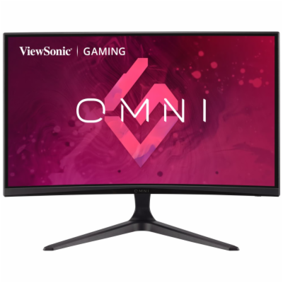 ViewSonic VX2418C OMNI / 24"/ VA / 16:9 prohnutý/ 1920x10...