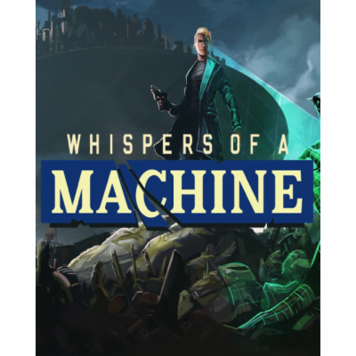 ESD Whispers of a Machine