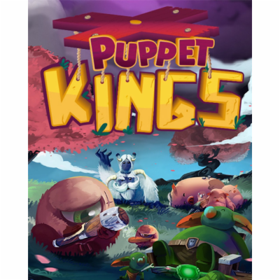 ESD Puppet Kings