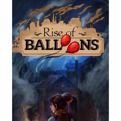 ESD Rise of Balloons