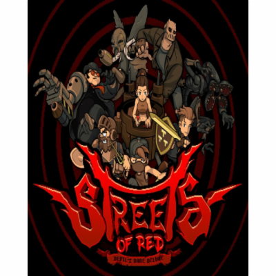 ESD Streets of Red