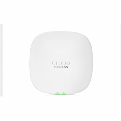 Aruba Instant On AP25 (RW) 4x4 Wi-Fi 6 Indoor Access Point